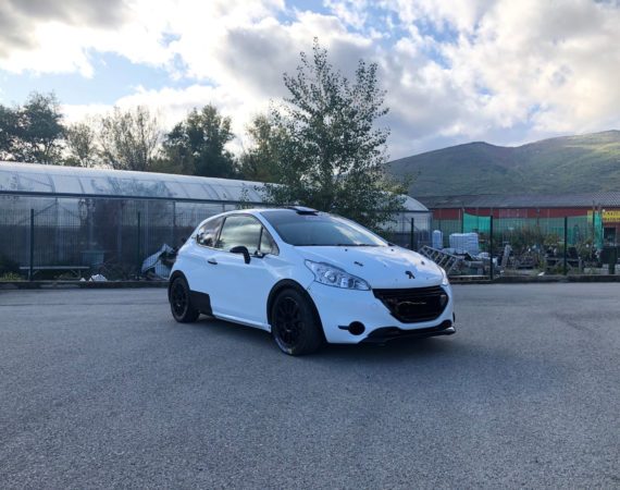 Peugeot 208 R2