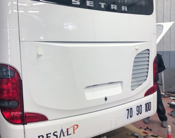 setra Resalp Briançon Serre Chevalier Agence 2219