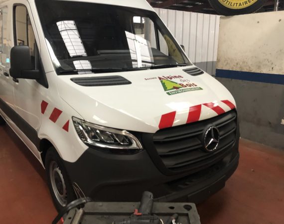 Mercedes Sprinter SADB