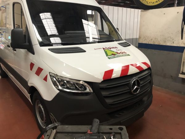 Mercedes Sprinter SADB