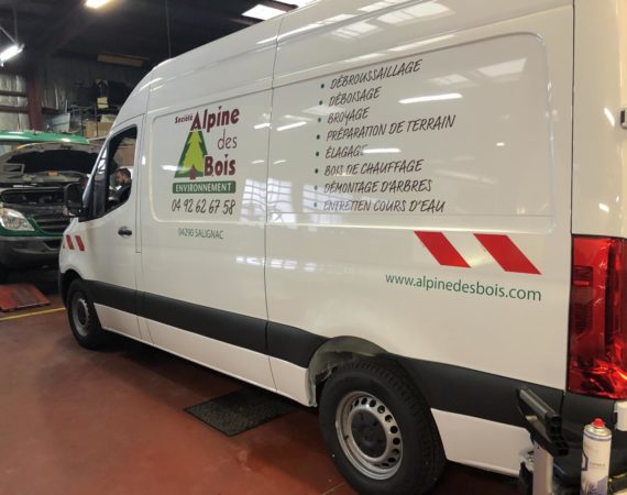 Mercedes Sprinter SADB