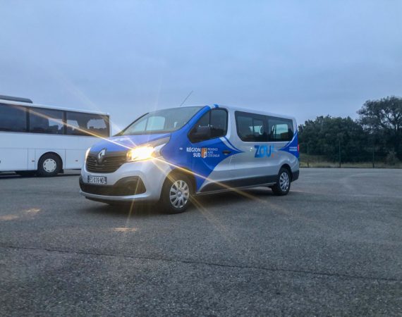 Renault trafic ZOU-5