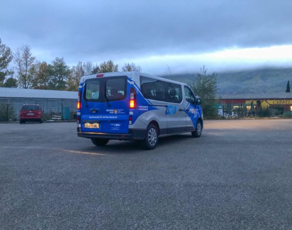 Renault trafic ZOU-7