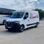 Renault Master AMD Motorsport Agence 2219