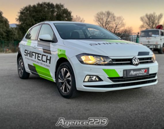 Volkaswagen polo shiftech gap