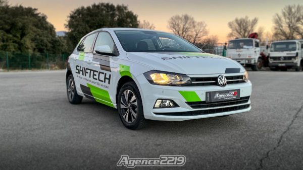 Volkaswagen polo shiftech gap